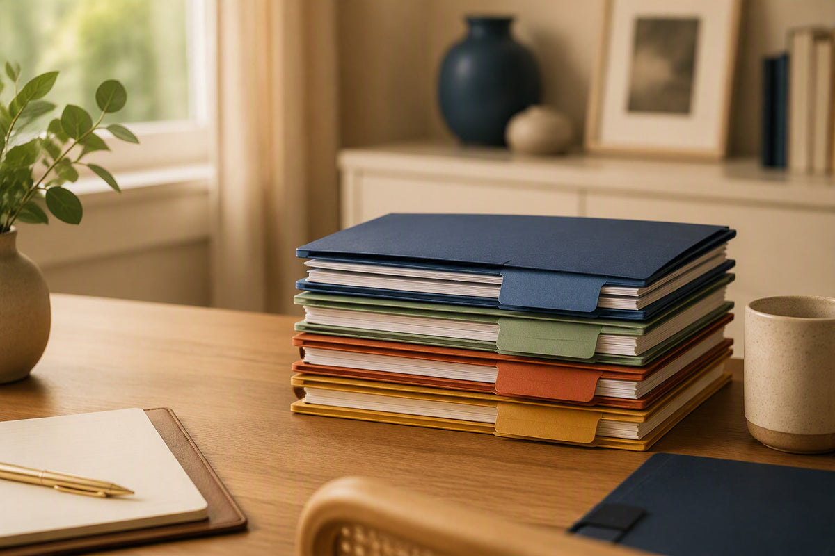 Archiver ses documents professionnels : combien de temps garder chaque type de papier ?
