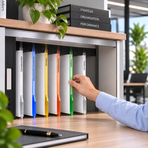 Blog Novaclass : conseils d'organisation et de classement pour les entreprises